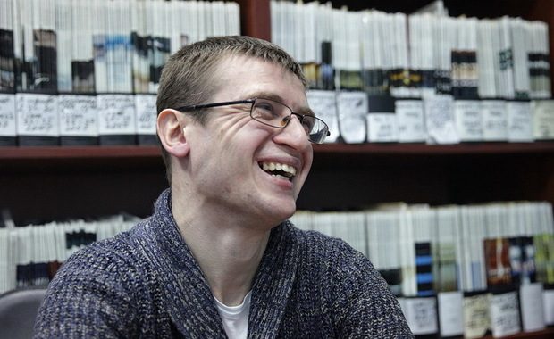 Солдат-гей розповів про свою орієнтацію лише після демобілізації з АТО Солдат-гей розповів про свою орієнтацію лише після демобілізації з АТО