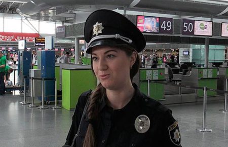 Українські інструктори поліції виїхали на стажування до Туреччини