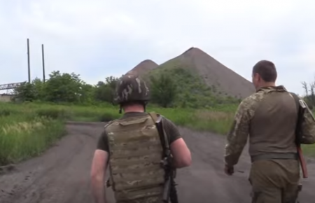 Українські військові розповіли, як борються з ДРГ супротивника