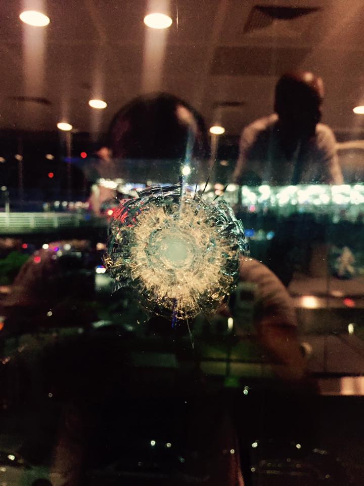 Через 3 мин после нашего выхода был взрыв, - украинка о теракте в Стамбуле