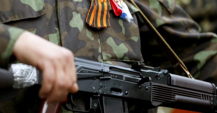 За 2 тижні у бойовиків щонайменше 18 дезертирів з місцевих жителів — Тимчук За 2 тижні у бойовиків щонайменше 18 дезертирів з місцевих жителів — Тимчук