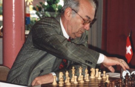Пішов з життя легендарний шахіст Віктор Корчной