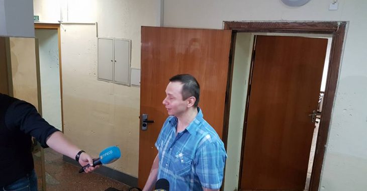 Завадского отпустили из-за изменений в Генпрокуратуре — поручитель Завадского отпустили из-за изменений в Генпрокуратуре — поручитель