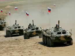 Росія розмістила військову базу біля Білорусі, через «радикалізм в Україні»