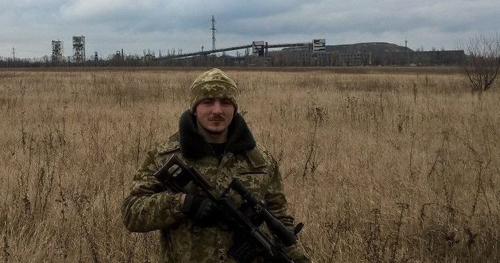 У соцмережах згадують загиблого учора командира роти 93 бригади «Осу» У соцмережах згадують загиблого учора командира роти 93 бригади «Осу»