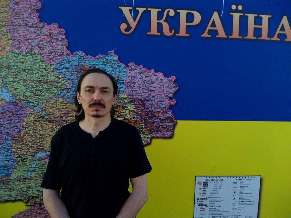 Украинский полковник Иван Безъязыков освобожден из плена боевиков