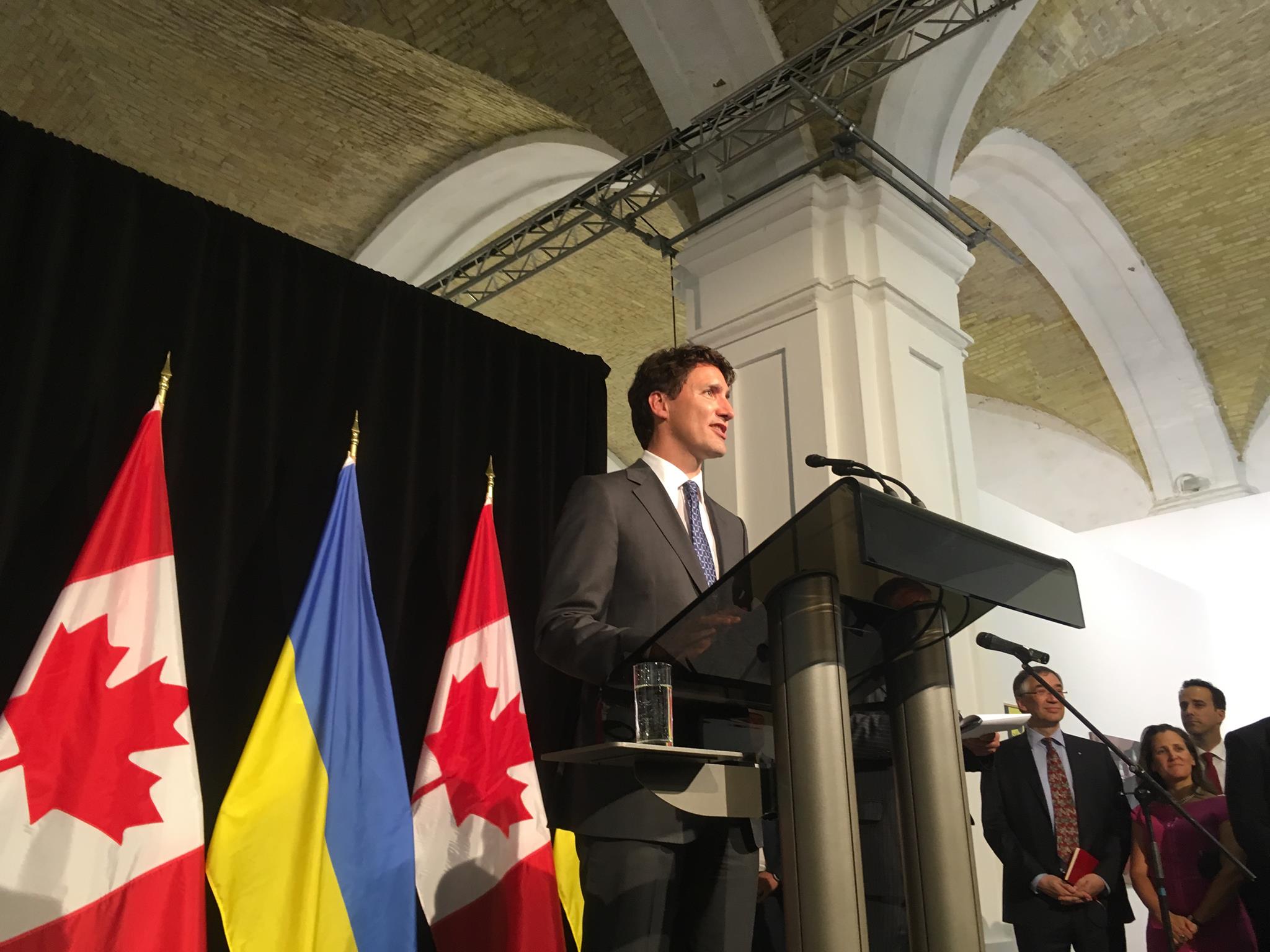Canada and Ukraine: Shared Values and Real Economic Opportunities