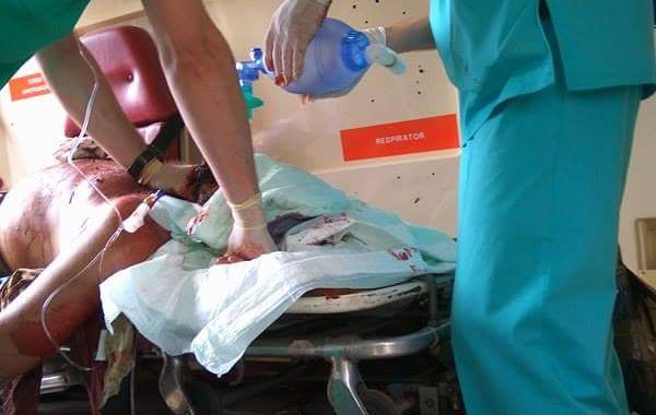 Втрати в АТО — 6 загиблих, 13 поранених, 8 з контузією Втрати в АТО — 6 загиблих, 13 поранених, 8 з контузією