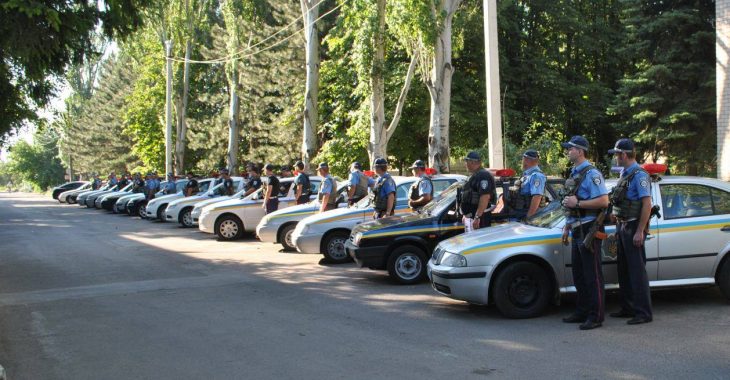 Завдання поліції не протоколи складати, а рятувати життя — Аброськін Завдання поліції не протоколи складати, а рятувати життя — Аброськін