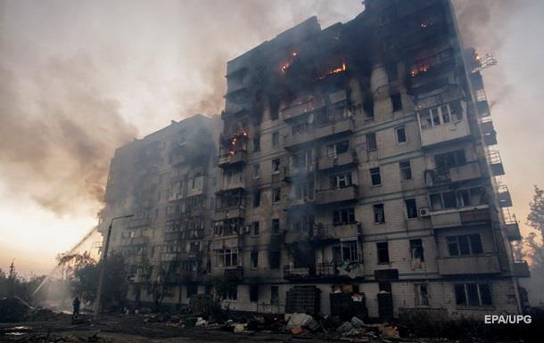 Информация для желающих покинуть опасную зону на Донбассе