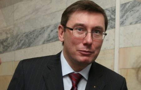Затриманий заступник голови МОЗ займався поборами з хворих людей — Луценко
