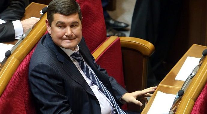 Онищенко не в Україні і не збирається до ВР Онищенко не в Україні і не збирається до ВР