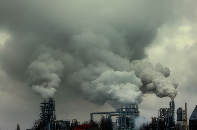 У Києві рівень забруднення атмосфери перевищує норму в  2-5 разів