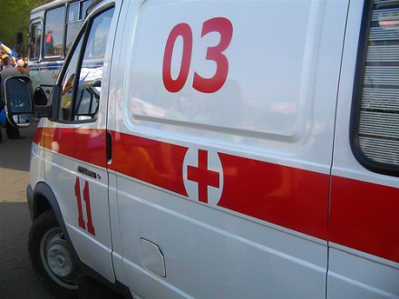 В Ужгороді водій зачепив на дорозі велосипедиста і помер через хвилювання