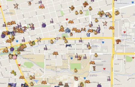 У мережу виклали код, що дозволяє побачити всіх покемонів у Pokemon GO