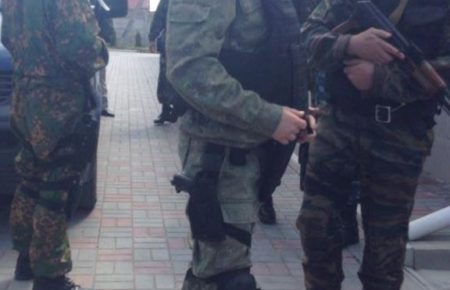 «Самооборона Крыма» мародерствует на «Крымавтотрансе» — глава правления