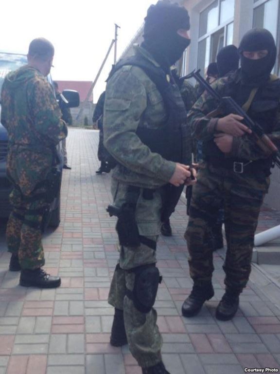 «Самооборона Крыма» мародерствует на «Крымавтотрансе» — глава правления