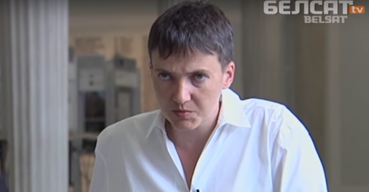 Савченко розповіла, чого очікує від саміту НАТО — відео Савченко розповіла, чого очікує від саміту НАТО — відео