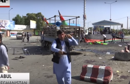 Теракт у Кабулі: щонайменше 61 загиблий, 207 поранених — відео