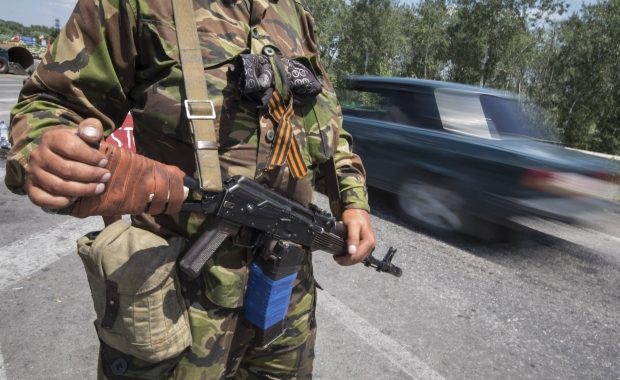 Бойовик «ЛНР» балотується в мери російського міста Бойовик «ЛНР» балотується в мери російського міста