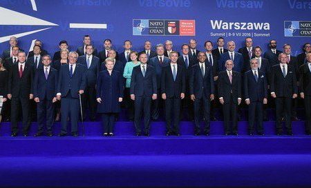Саміт НАТО у Варшаві: проблеми та перспективи для України