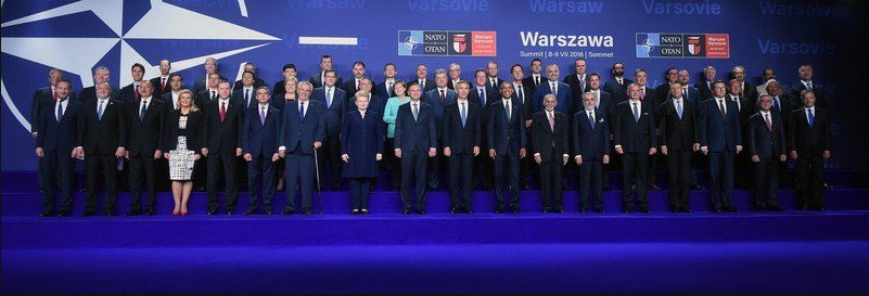 Саміт НАТО у Варшаві: проблеми та перспективи для України