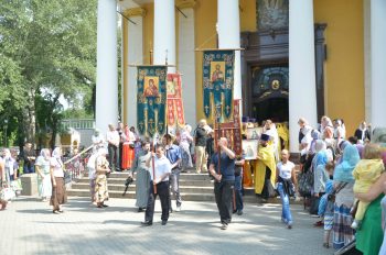 Хресна хода — відкрита пропаганда антиукраїнських ідей, — Ігор Луценко Хресна хода — відкрита пропаганда антиукраїнських ідей, — Ігор Луценко