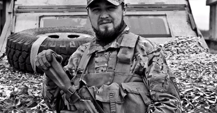 Росіянин, екс-боєць «Азова», шпигував на користь донецьких бойовиків? Росіянин, екс-боєць «Азова», шпигував на користь донецьких бойовиків?