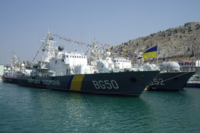Український флот сьогодні не несе загрози для Росії, — Ігор Козій