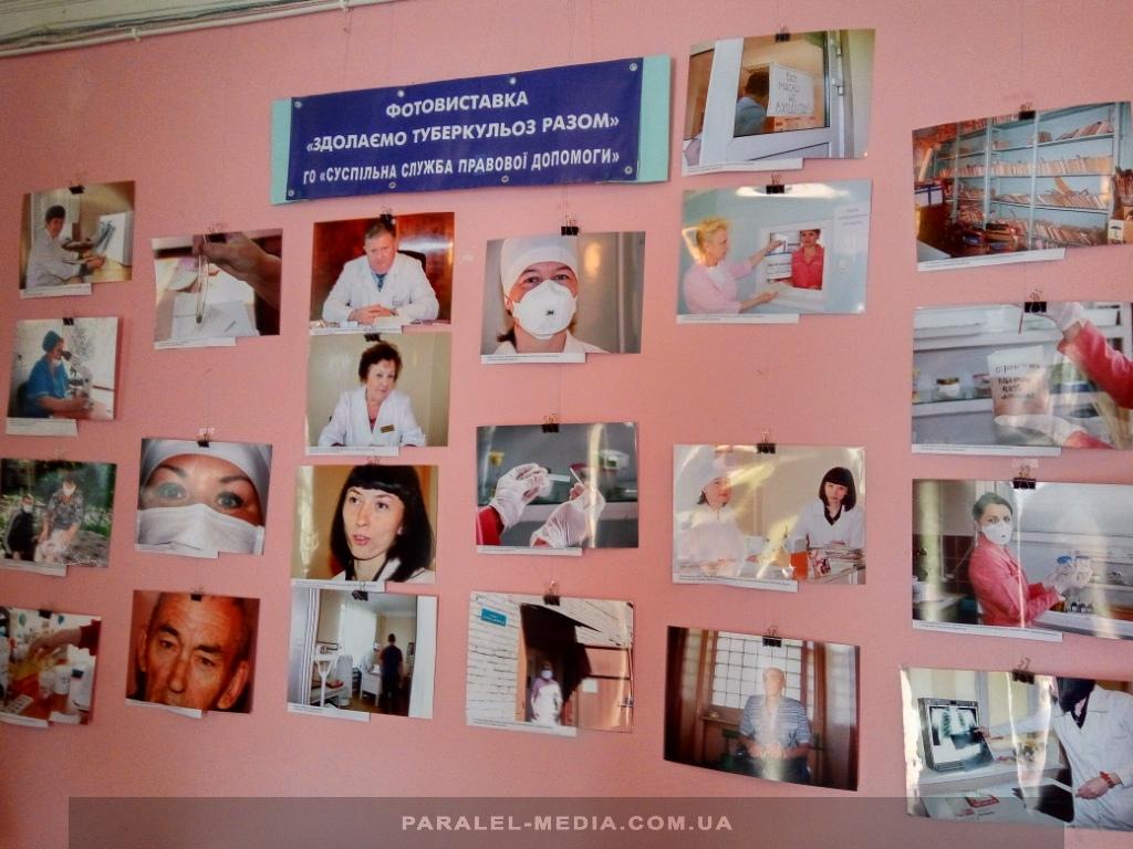 Социальные катаклизмы обостряют туберкулез на Луганщине — Максим Данильченко