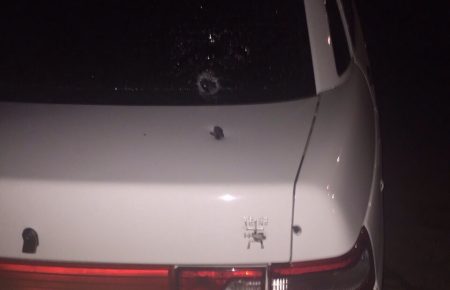 Машину Киви обстріляли на окрузі, де він балотується — поліція