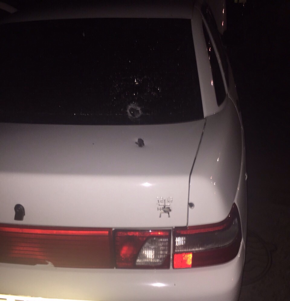 Машину Киви обстріляли на окрузі, де він балотується — поліція