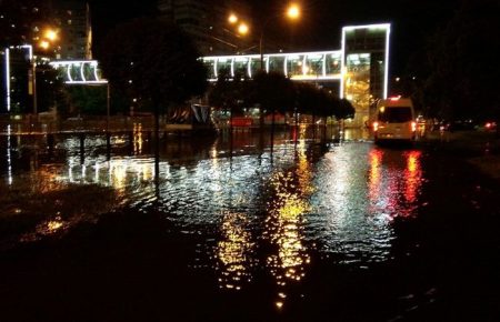 У Харкові пройшла найсильніша за останні 10 років злива — фото, відео