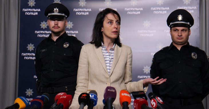 Місцезнаходження Федорка з «Укрзалізниці» встановлене — Деканоїдзе Місцезнаходження Федорка з «Укрзалізниці» встановлене — Деканоїдзе