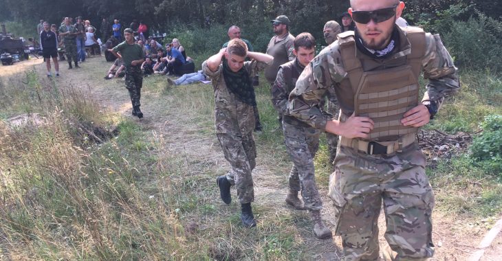Хто і як зустрічає учасників Хресної ходи? Фото Хто і як зустрічає учасників Хресної ходи? Фото