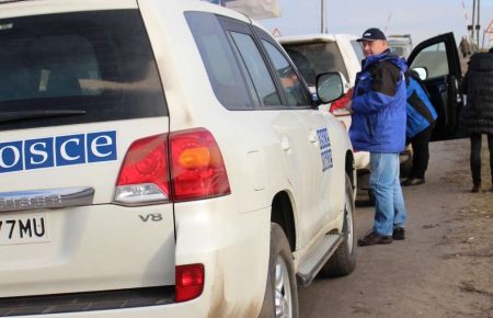 В ОБСЄ заявили, що затриманий ФСБ співробітник місії зараз у безпеці