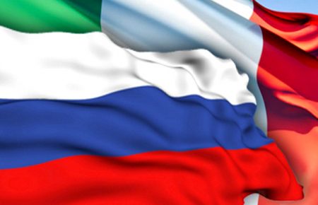 В Італії просять зняти санкції з РФ та визнати Крим російським