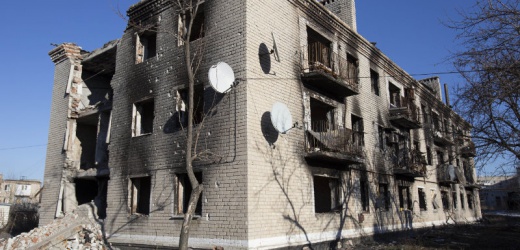 В Красногоровке вспоминают обстрел 13 июля 2014 года, фото, видео