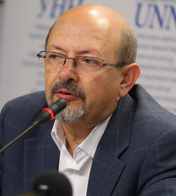«Українці вважають, що за Донбас варто боротися», — Володимир Паніотто «Українці вважають, що за Донбас варто боротися», — Володимир Паніотто