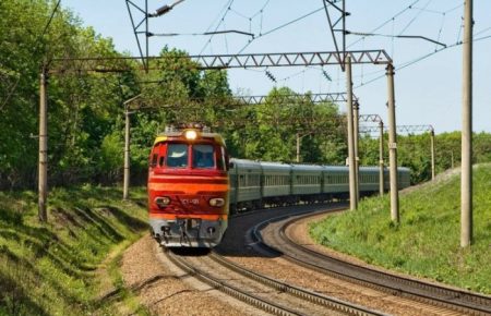 На участке железной дороги в «ДНР» восстановлено движение поездов