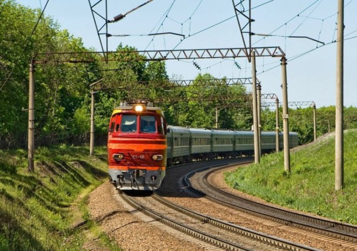 На участке железной дороги в «ДНР» восстановлено движение поездов