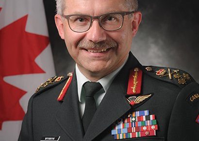 Етнічний українець став командувачем армії Канади