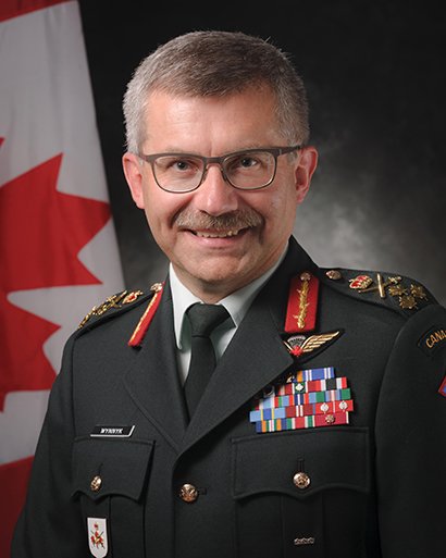 Етнічний українець став командувачем армії Канади