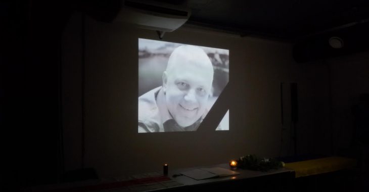Яким був Павло Шеремет: спогади колег Яким був Павло Шеремет: спогади колег