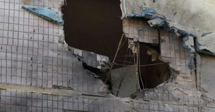 Жители подконтрольной части Донбасса получат деньги на восстановление жилья Жители подконтрольной части Донбасса получат деньги на восстановление жилья