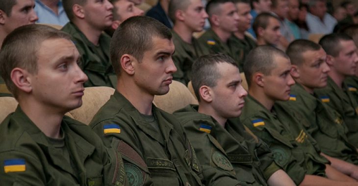 36 бійців Нацгвардії представлятимуть Україну на Олімпійських Іграх 36 бійців Нацгвардії представлятимуть Україну на Олімпійських Іграх