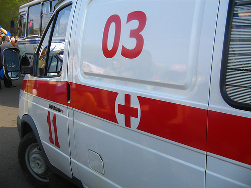 На Луганщині поранено трьох військовослужбовців ЗСУ, — поліція