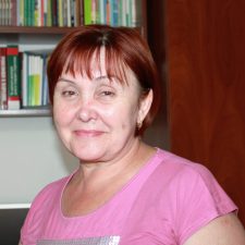 Татьяна Дрожжина