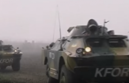 Які вони — українські миротворці? Відео від Військового ТБ України