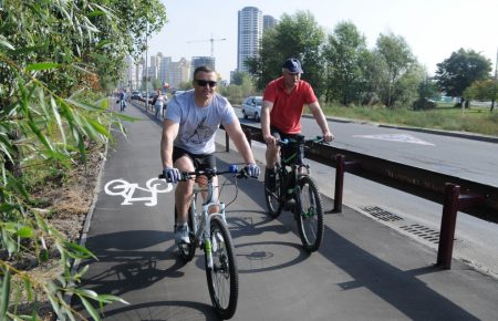 Що треба зробити для безпеки велосипедистів в Україні?